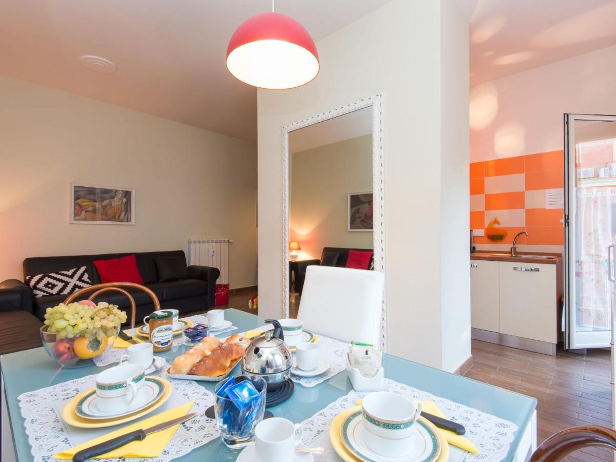 Apartment Regina'S House - St Peter By Interhome Рим Экстерьер фото