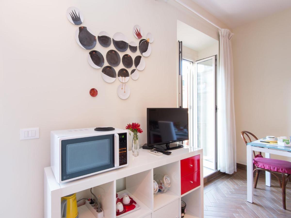 Apartment Regina'S House - St Peter By Interhome Рим Экстерьер фото